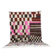 Handmade Moroccan Berber rug 280 x 176 cm