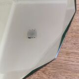 Beveled mirror