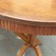 Large 50s design table, Italian made, 200 cm