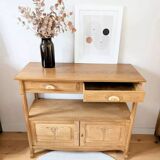 Renovated Art Nouveau sideboard