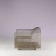 1980s How High the Moon chair by Shiro Kuramata for Vitra Germany