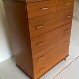 Vintage chiffonier chest of drawers
