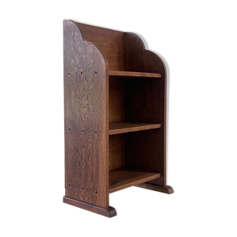 Wooden accent furniture