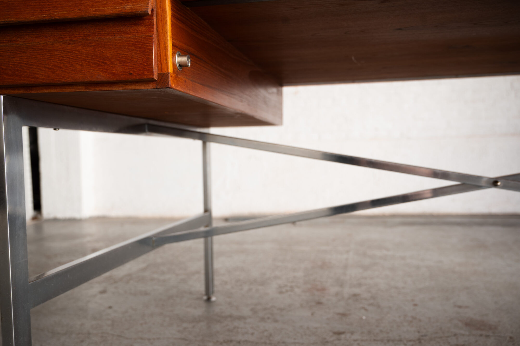 Writing desk by Illum Wikkelso