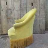 Fauteuil crapaud