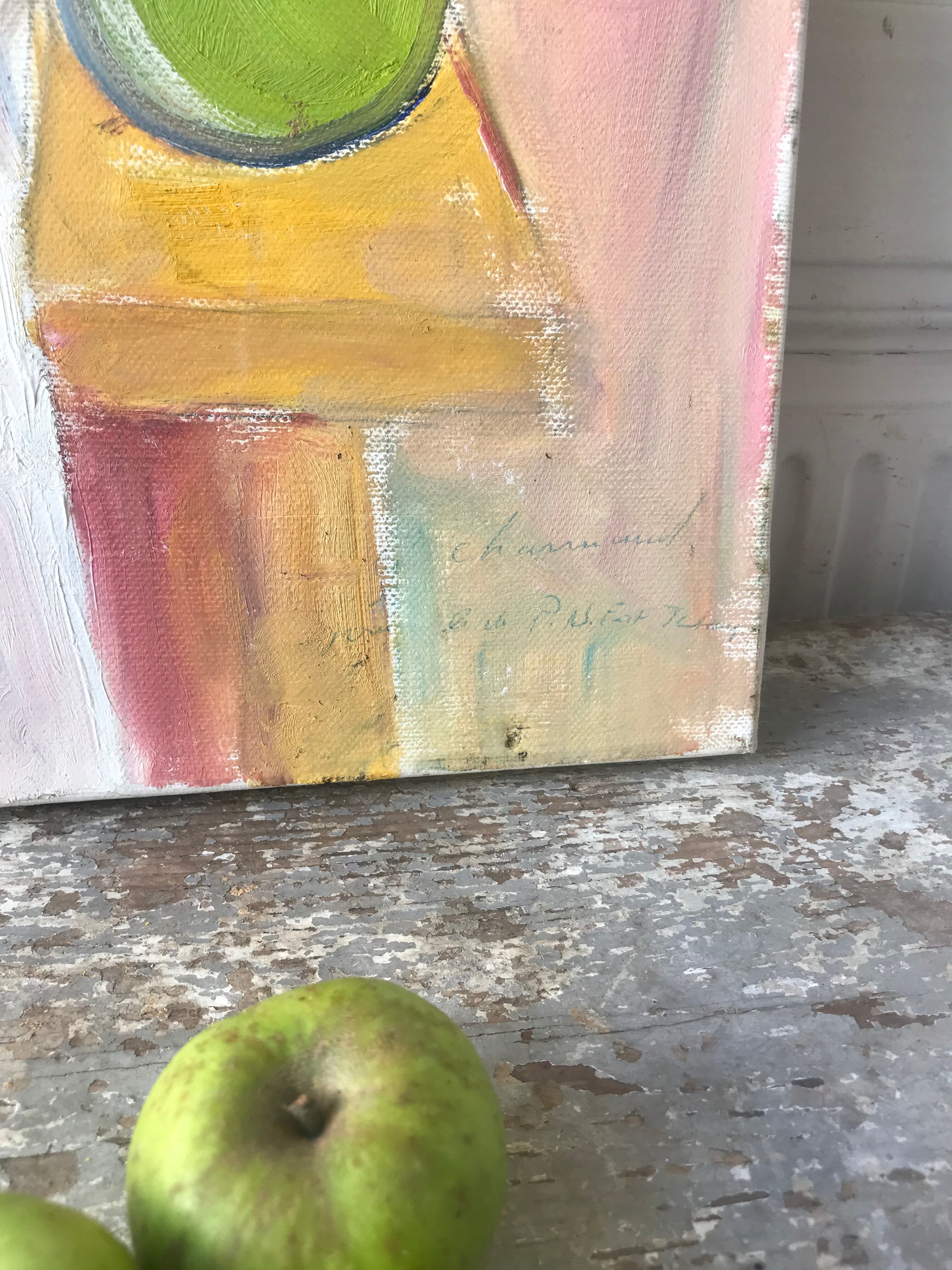 Nature morte abstraite