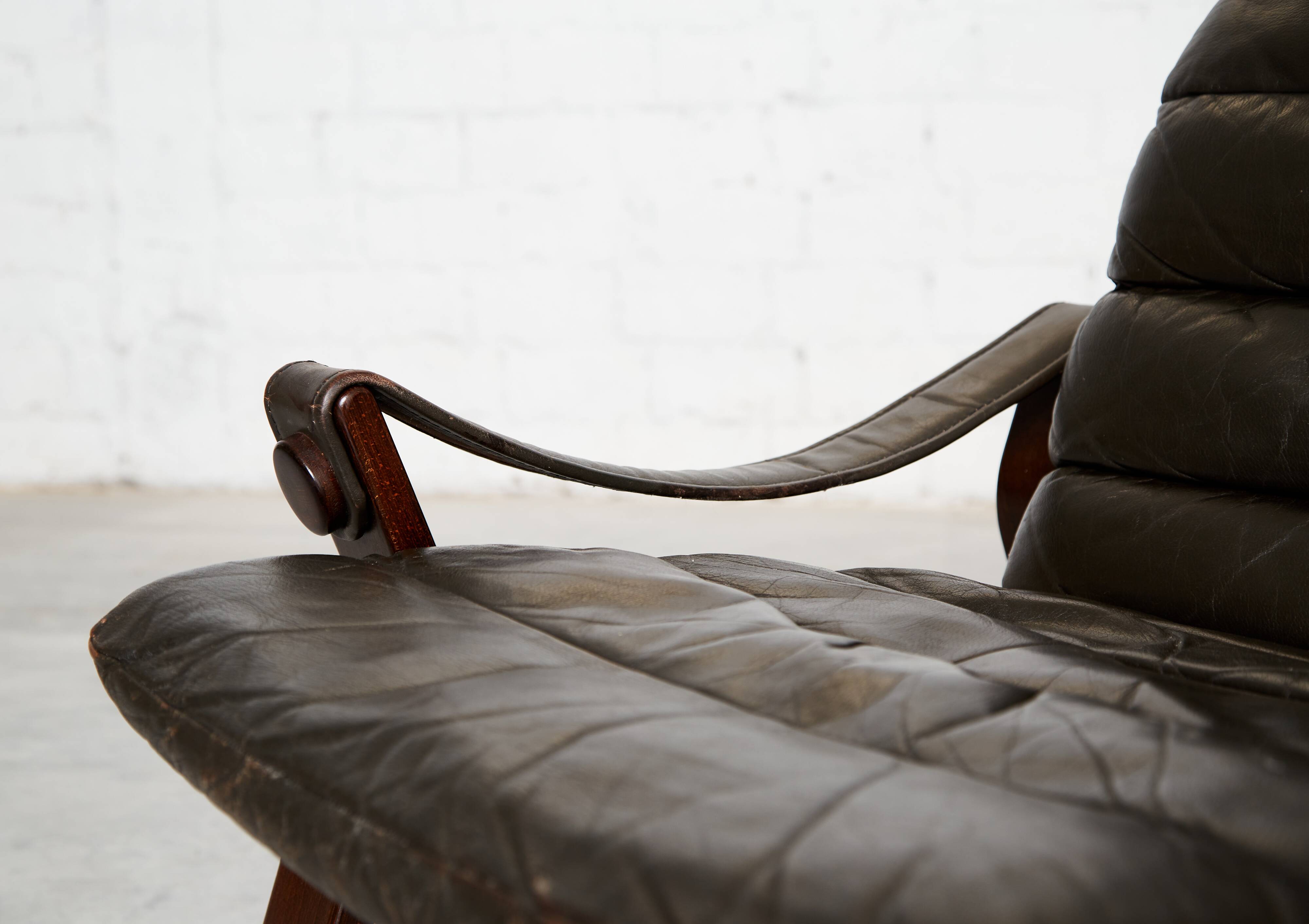 Fauteuil Georg Thams pour Vejen Polstermøbelfabrik