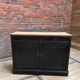 Early 20th century two-door sideboard