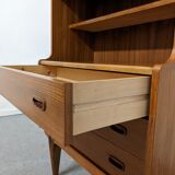 Vintage teak chest of drawers from the 50s/60s