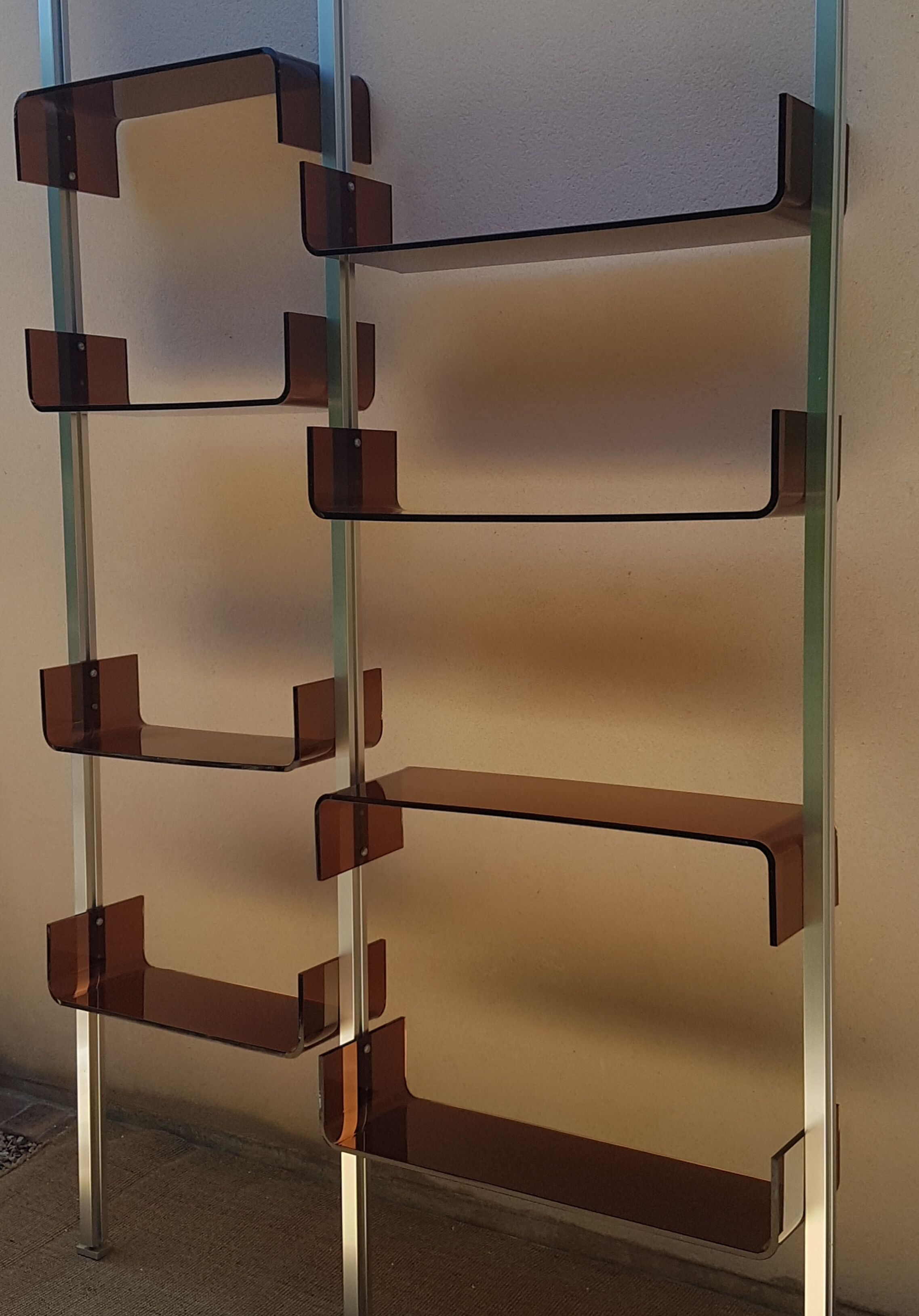 Modular shelving Roche Bobois