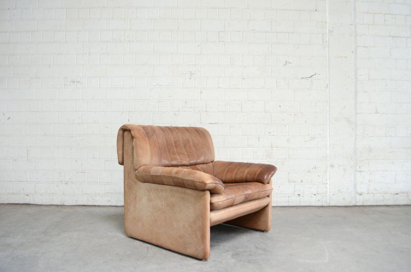 DS-86 of Sede leather chair