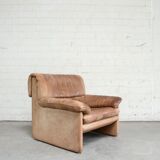 DS-86 of Sede leather chair