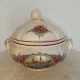 Obernai soup tureen from the 50s