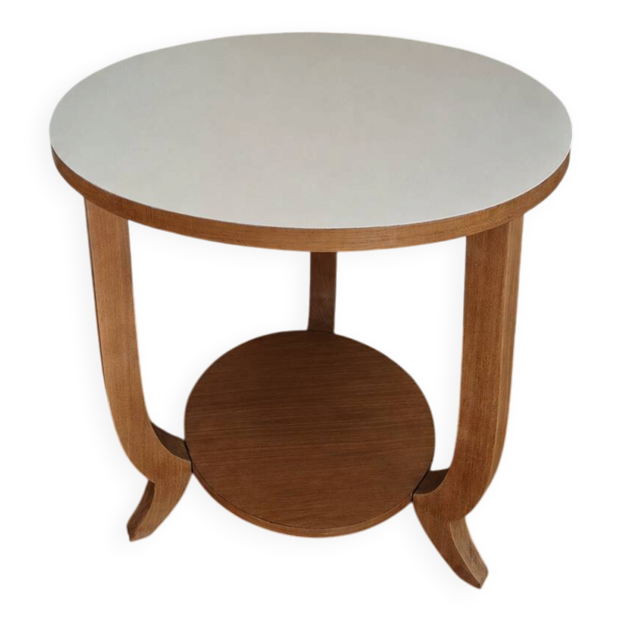 Table basse ou d'appoint art déco bohéme