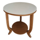 Table basse ou d'appoint art déco bohéme