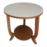 Table basse ou d'appoint art déco bohéme