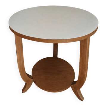 Table basse ou d'appoint art déco bohéme