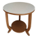 Table basse ou d'appoint art déco bohéme