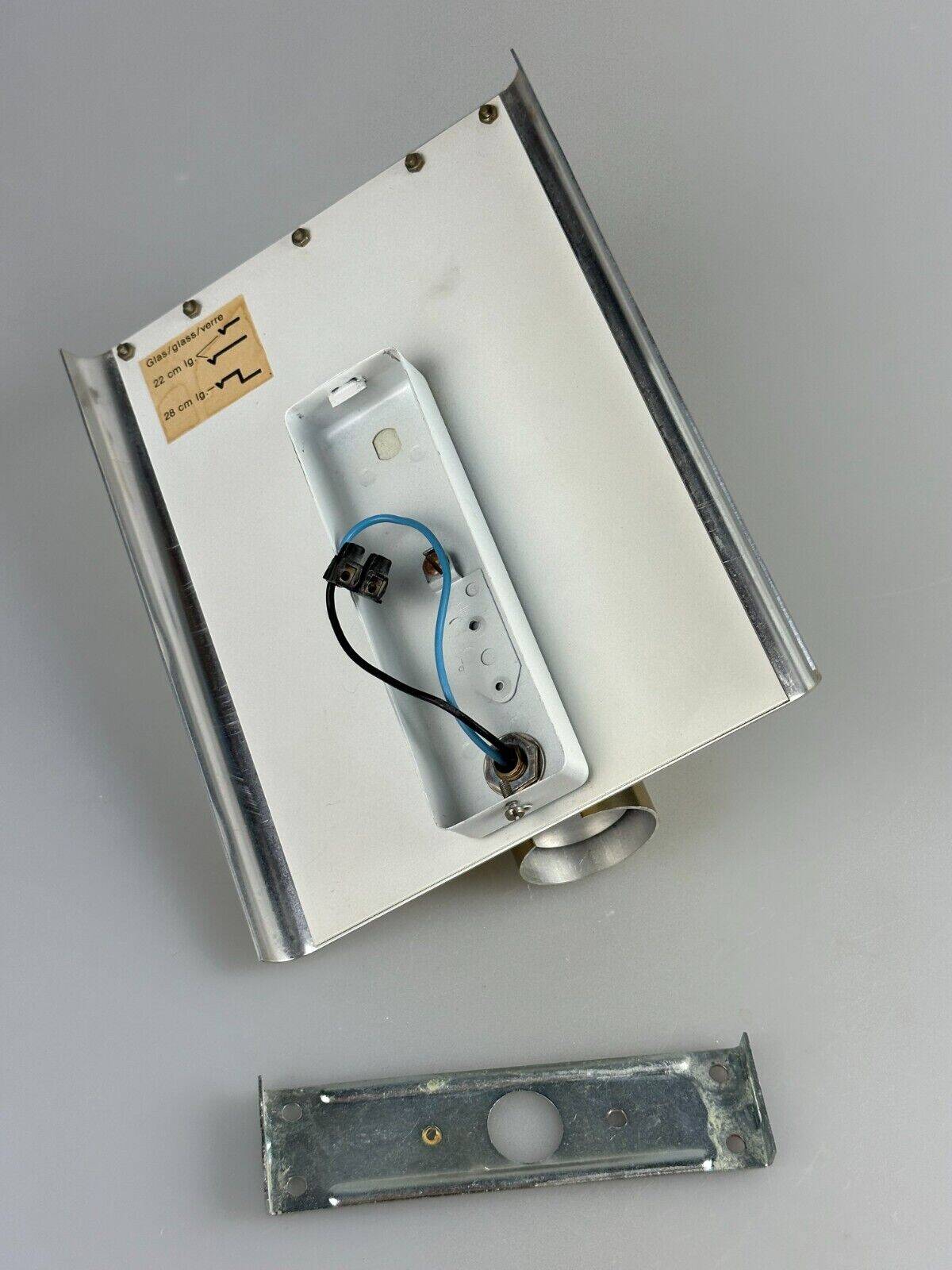 60s 70s wall lamp Doria Leuchten Germany Wall Sconce Space Age Design