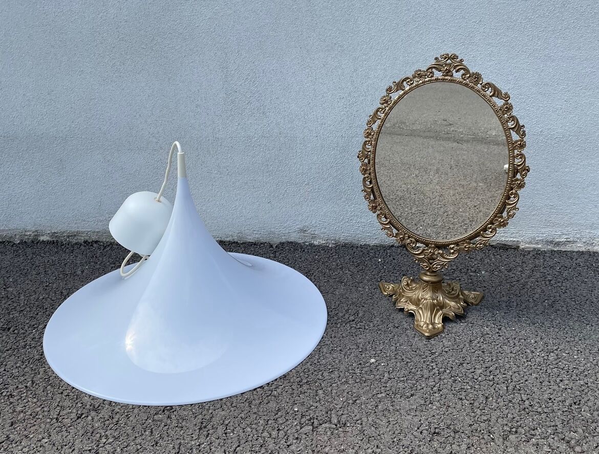 Vintage pendant lamp