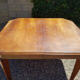 Art deco dining table