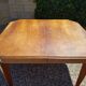 Table de salle à manger art deco
