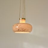 Suspension en verre par Viktor Berndt, Flygsfors, Suède
