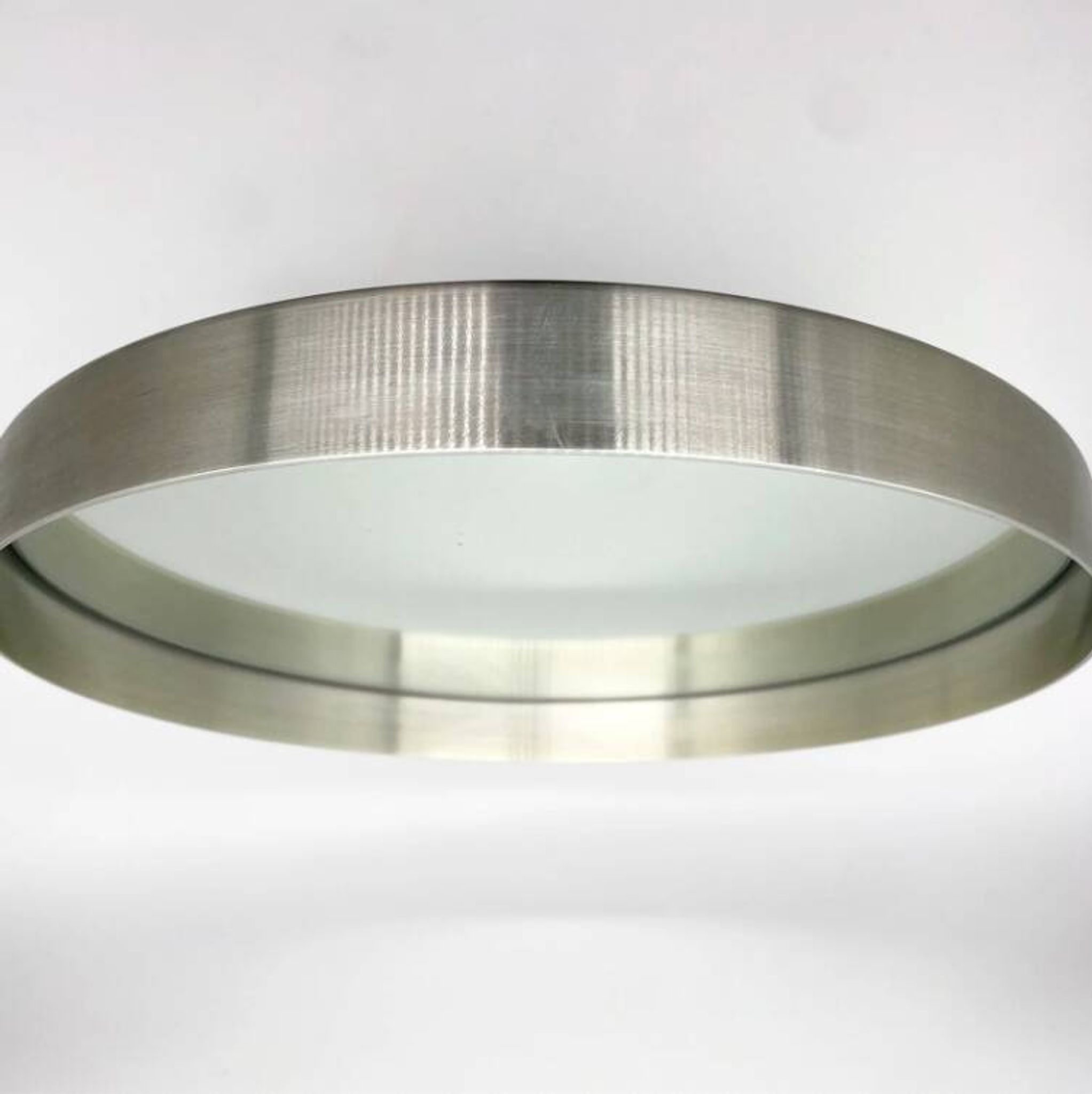 Miroir circulaire « XXL » par Pierre Vandel, 1970s