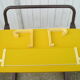 Bureau d'écolier et sa chaise vintage