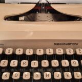 Machine à écrire Remington