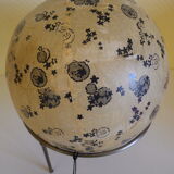 Glass photophore on tripod, Serax brand "House of Being", Marie Michielssen