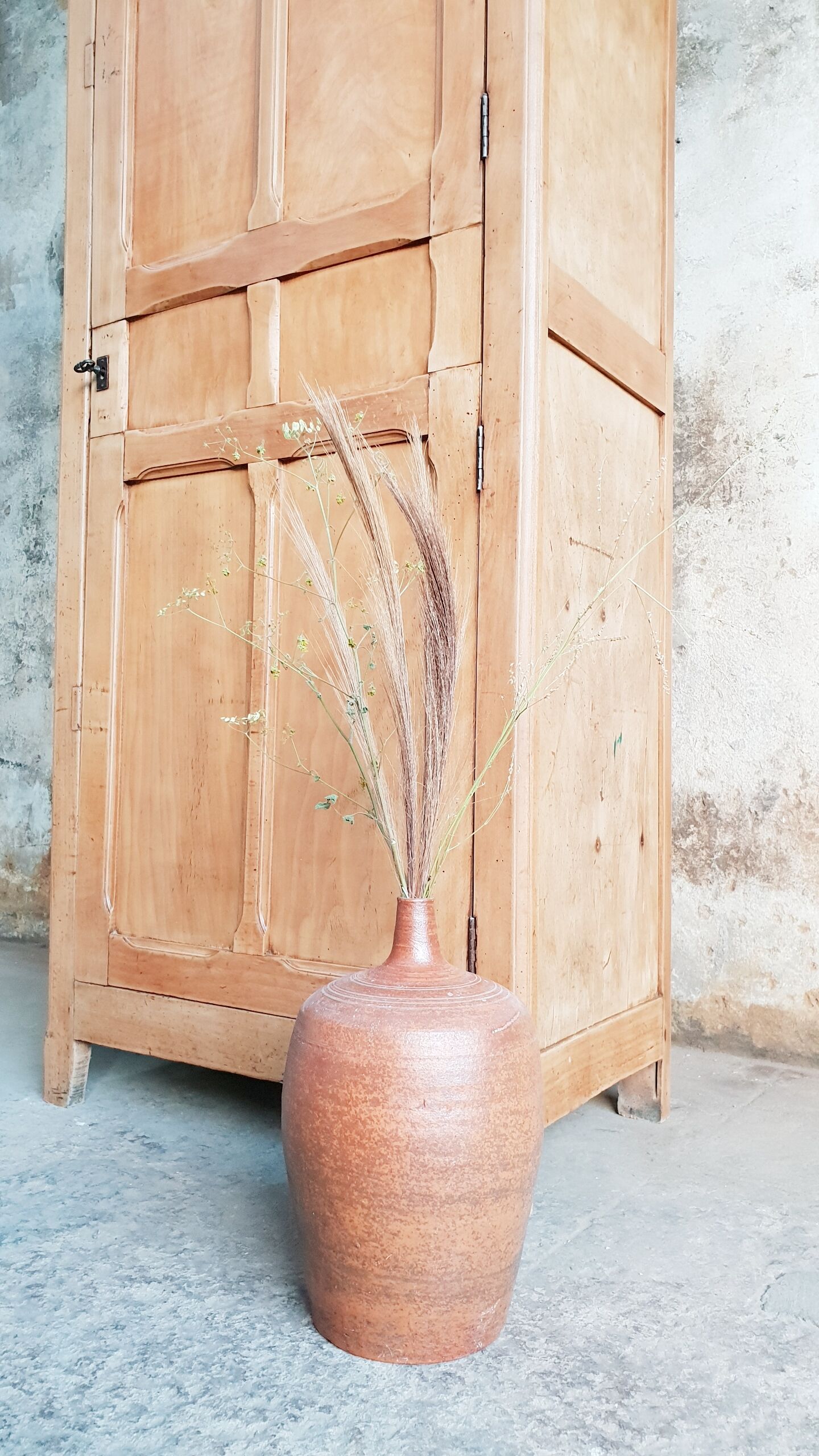 Vintage Parisian wardrobe