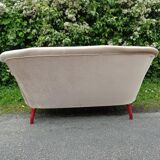 Napoleon III style sofa