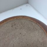 Le Cep sandstone ball vase