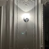 Baccara Torchère Mille Nuits crystal wall light