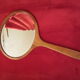 Miroir à main scandinave 44 cm