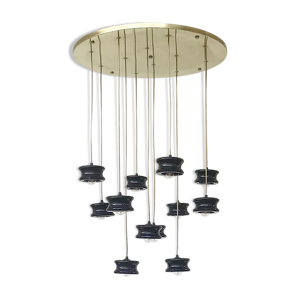 Suspension belge contemporaine