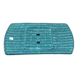 Slush asparagus dish with drainer