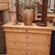 Antique chest of drawers