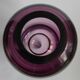 Vase, flower holder, Murano 1970