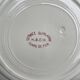 4 flat iron earth plates HBCM