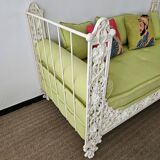 Napoleon 3 Bed Bench