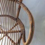 Rattan chair