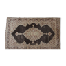 Tapis persan ancien kirman vers 1940 560 X 358 cm