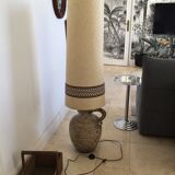 Fat Lava floor lamp year 70