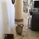 Fat Lava floor lamp year 70