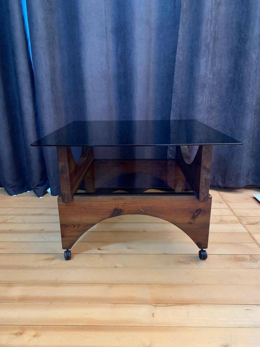 Table basse, années 1960