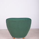 Model 345 armchairs by J. Jędrachowicz i K. Racinowski for Poznan Furniture Factory, 1950s, Set of 2