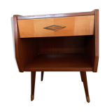 Table de chevet vintage