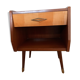 Vintage bedside table